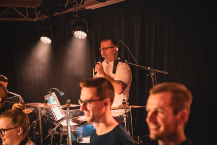 JAZZ FACES + IMRAN MUSA ZANGI obrazek č. 17