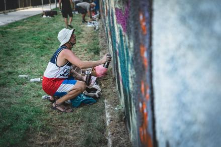 Chill out II + Graffiti Jam obrazek č. 10