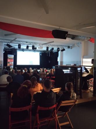 Mezinárodní festival outdoorových filmů obrazek č. 2