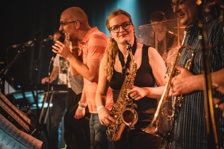 JAZZ FACES obrazek č. 6