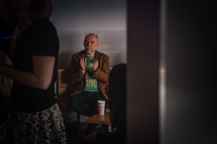 Cliff Stevens obrazek č. 6
