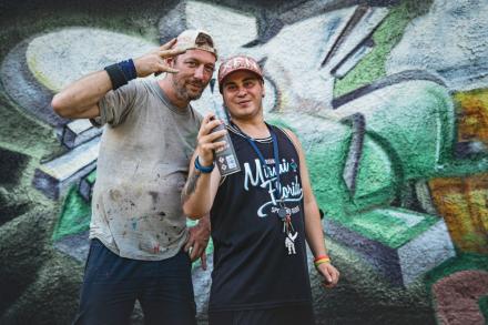Chill out II + Graffiti Jam obrazek č. 16