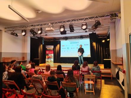 Mezinárodní festival outdoorových filmů obrazek č. 4