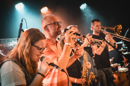 JAZZ FACES obrazek č. 11
