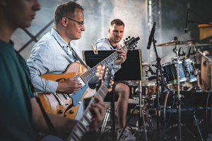 Jazz Faces + Imran Musa Zangi obrazek č. 3