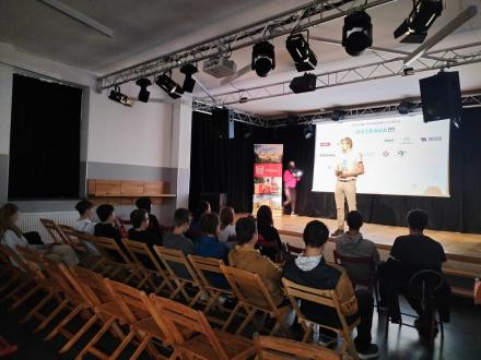 Mezinárodní festival outdoorových filmů obrazek č. 5