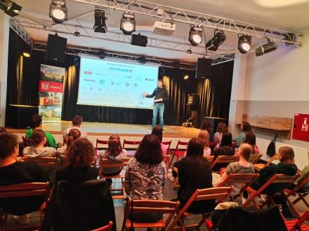 Mezinárodní festival outdoorových filmů obrazek č. 8