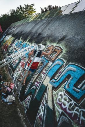 Chill out II + Graffiti Jam obrazek č. 5