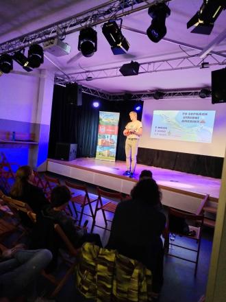 Mezinárodní festival outdoorových filmů obrazek č. 1