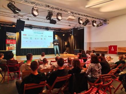 Mezinárodní festival outdoorových filmů obrazek č. 7