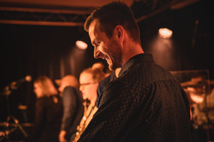 JAZZ FACES + IMRAN MUSA ZANGI obrazek č. 16