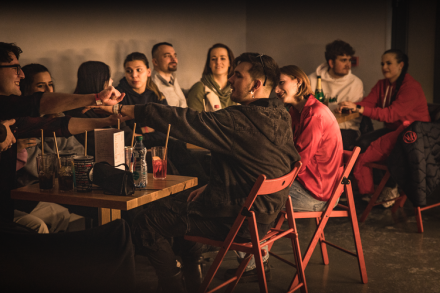 Mad hall - Producer night 01 obrazek č. 16