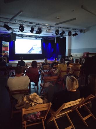 Mezinárodní festival outdoorových filmů obrazek č. 6