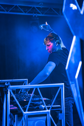 Mad hall - Producer night 01 obrazek č. 6