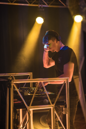 Mad hall - Producer night 01 obrazek č. 3