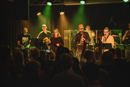 JAZZ FACES + IMRAN MUSA ZANGI obrazek č. 1