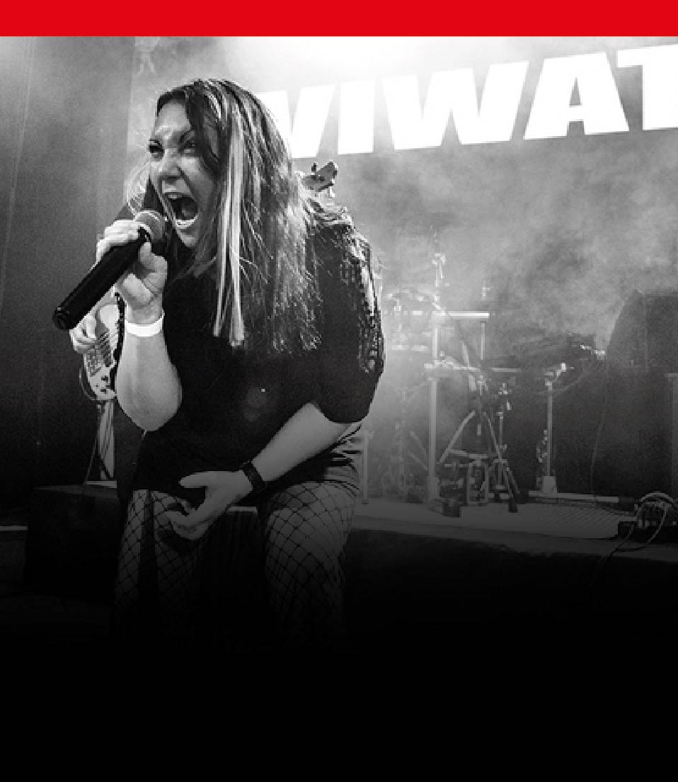 Bára Zemanová & Band + Eviwatt