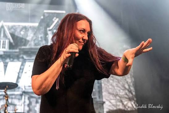 Bára Zemanová & Band + Eviwatt