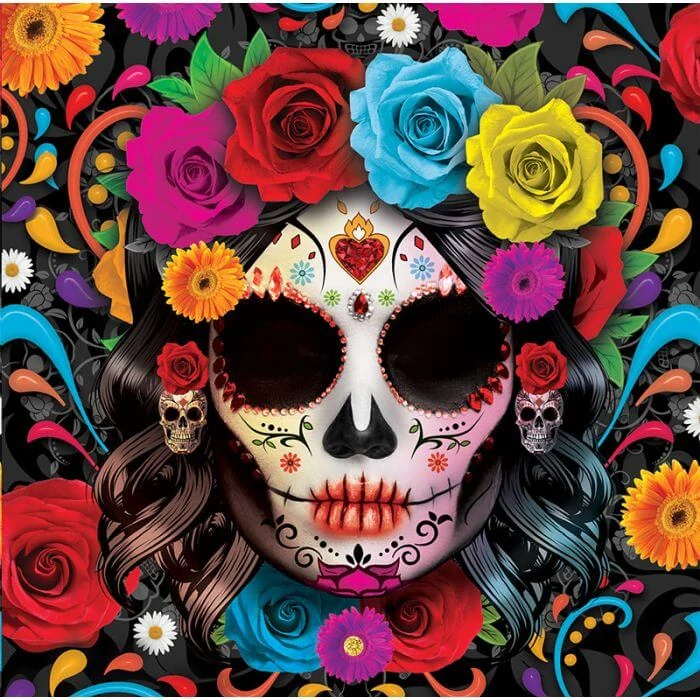 Día de muertos vol. 2