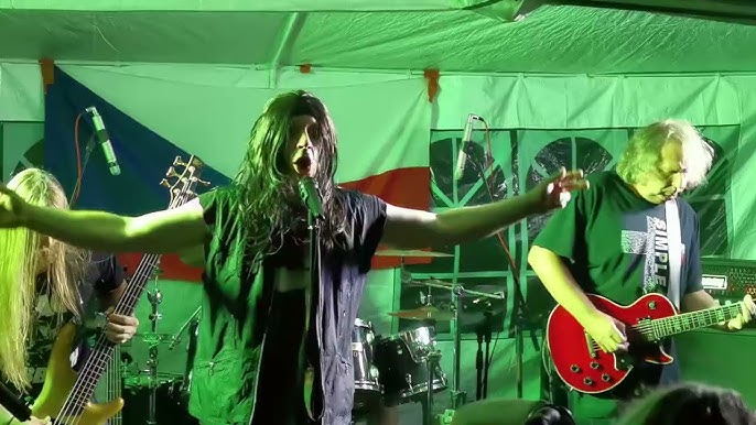 IT a Black Sabbath revival