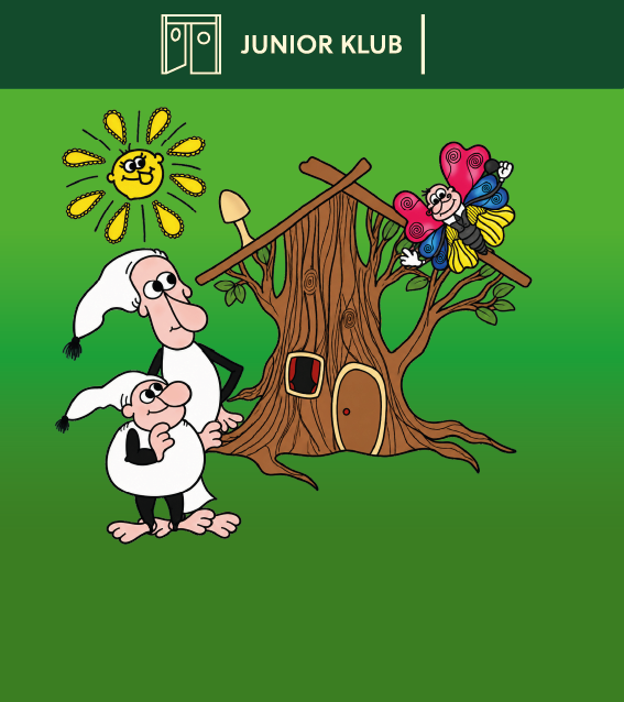 Pohádky z pařezové chaloupky