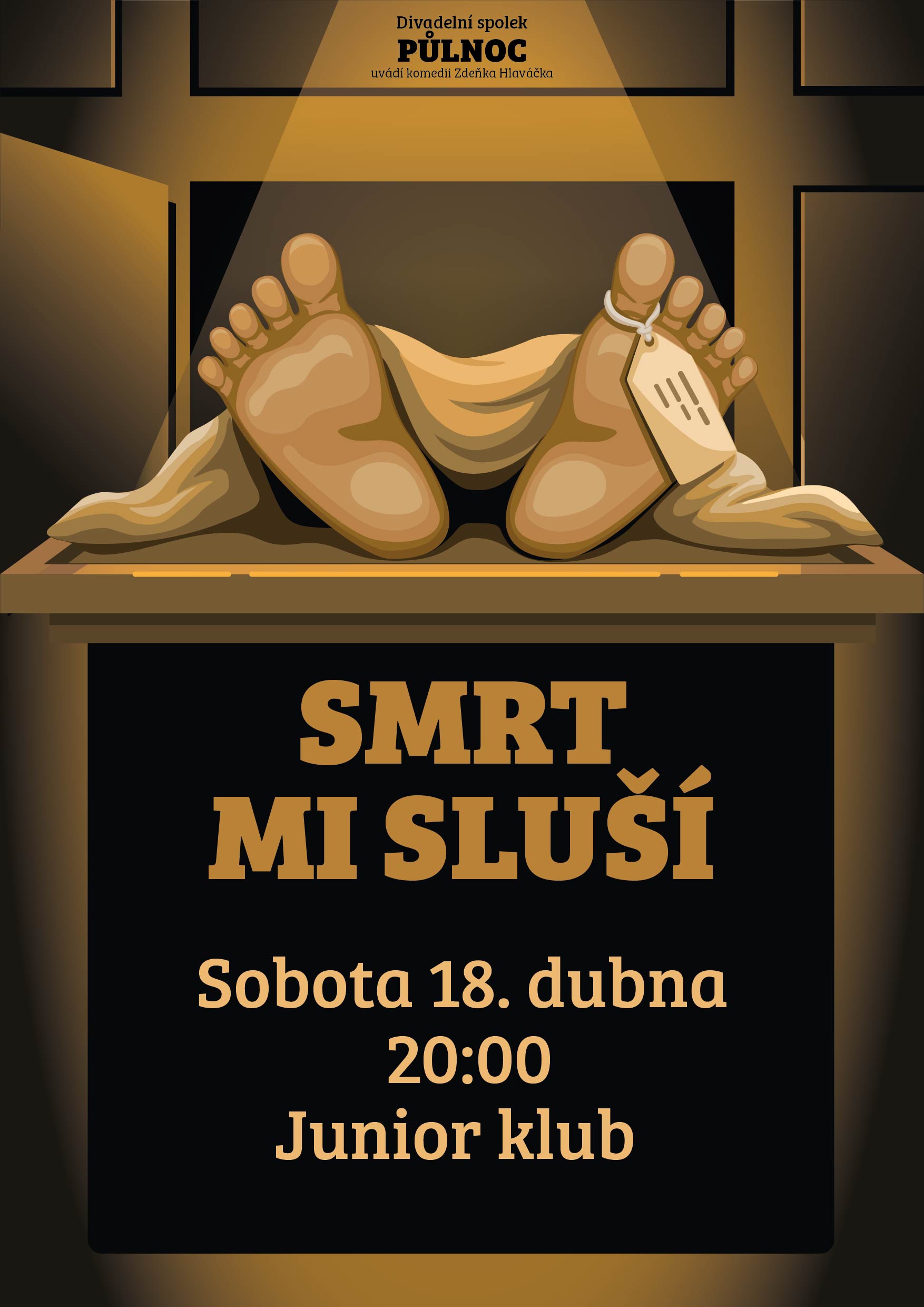 Smrt mi sluší